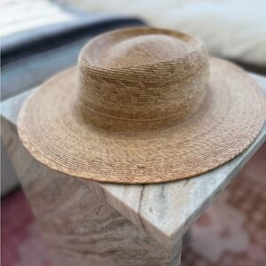 Lack Of Color Palma Boater Hat